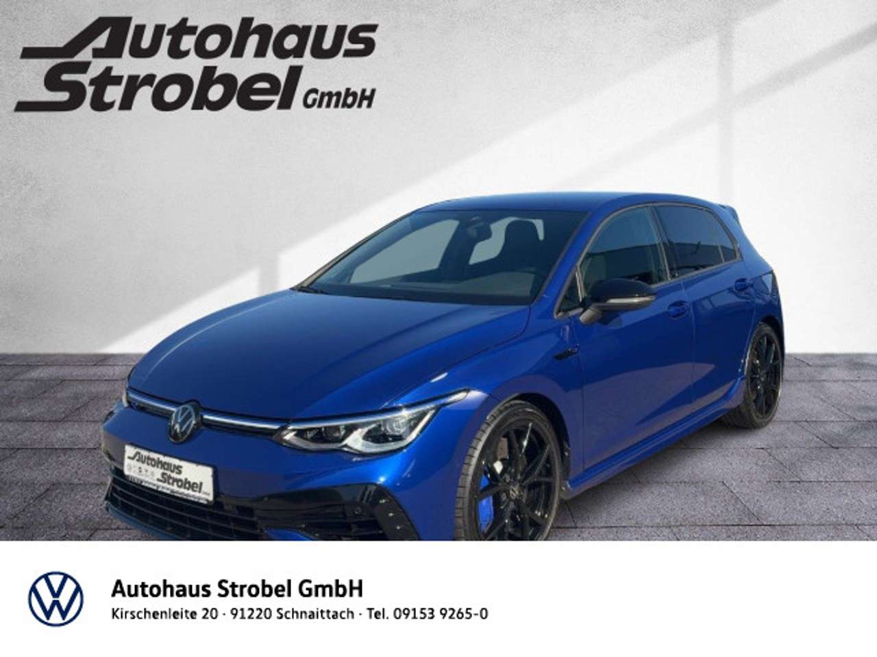 Volkswagen Golf 2024