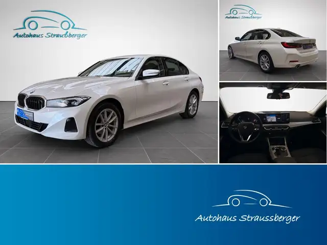 BMW 320 d Lim. xDrive ACC StHz LrHz SHZ 3Z LED DAB