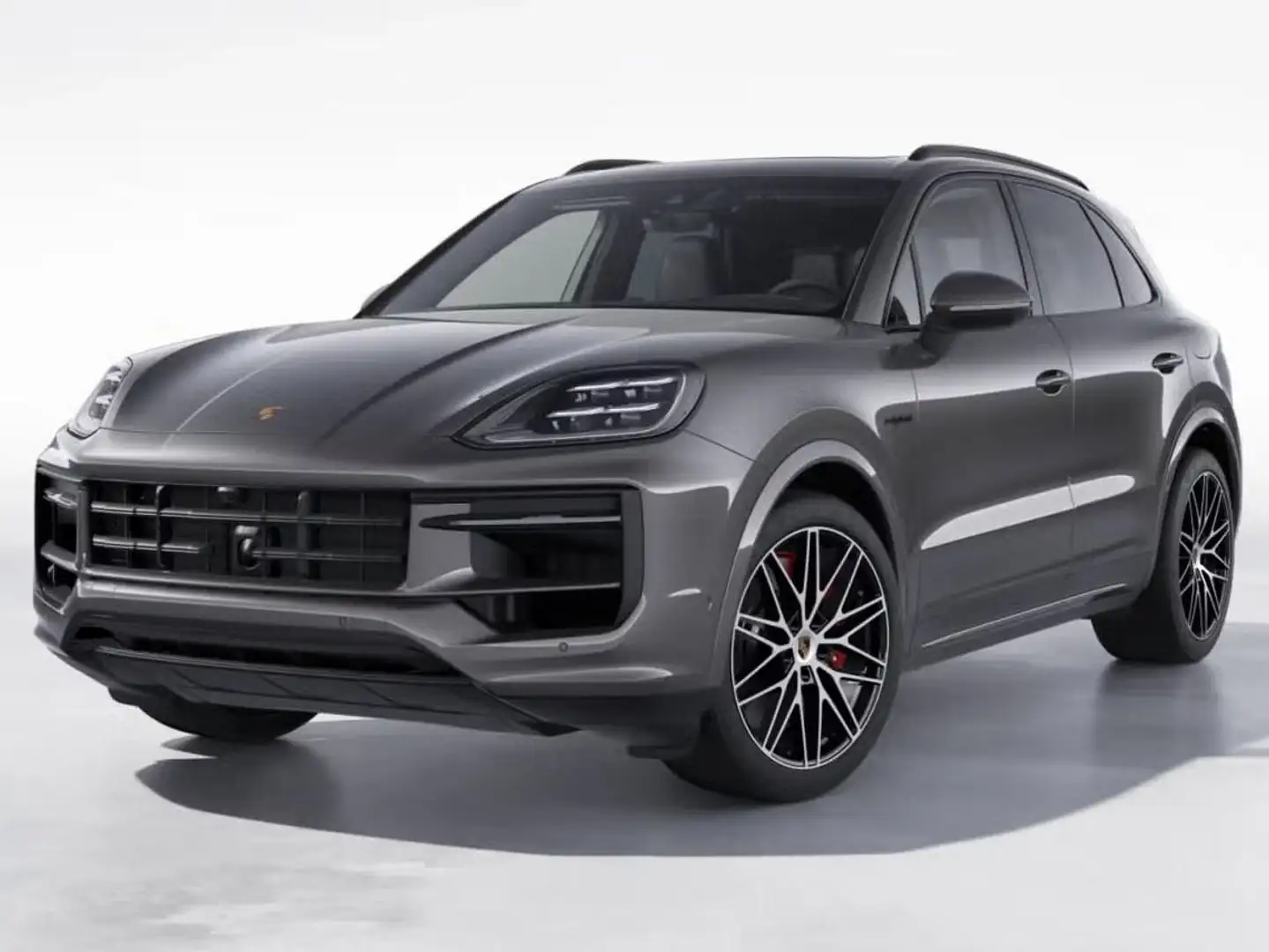 Porsche Cayenne S E-Hybrid | ACHTERASBEST | INNO | 18W | MATRIX Gris - 1
