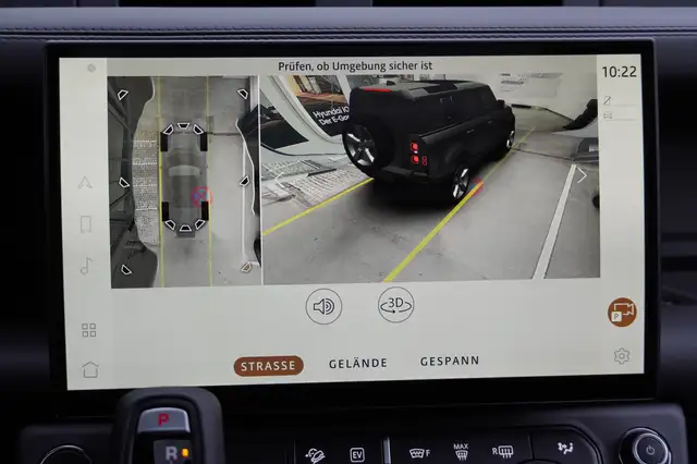 Land Rover Defender 110 2.0 PHEV SWB X-Dynmaic SE Ansicht 36