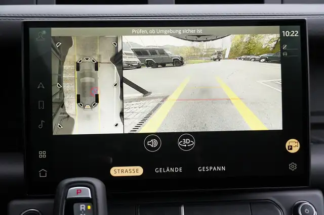 Land Rover Defender 110 2.0 PHEV SWB X-Dynmaic SE Ansicht 35