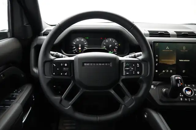 Land Rover Defender 110 2.0 PHEV SWB X-Dynmaic SE Ansicht 26
