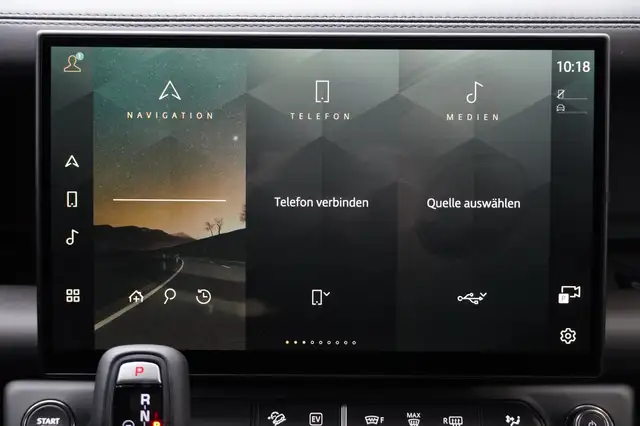 Land Rover Defender 110 2.0 PHEV SWB X-Dynmaic SE Ansicht 32