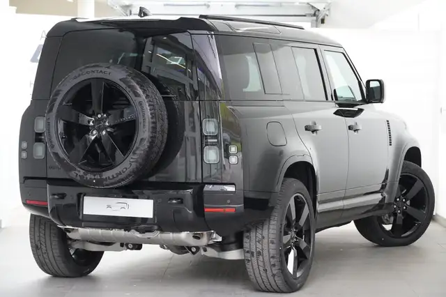Land Rover Defender 110 2.0 PHEV SWB X-Dynmaic SE Ansicht 8