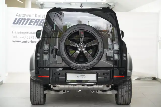 Land Rover Defender 110 2.0 PHEV SWB X-Dynmaic SE Ansicht 11