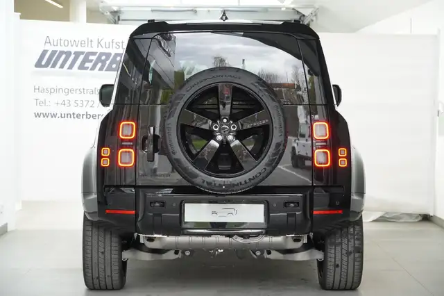 Land Rover Defender 110 2.0 PHEV SWB X-Dynmaic SE Ansicht 10
