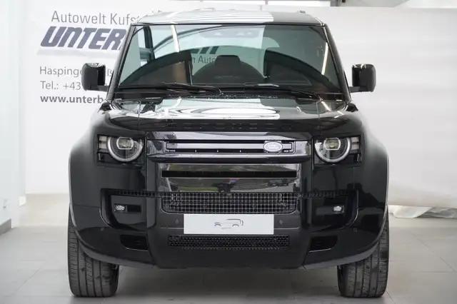 Land Rover Defender 110 2.0 PHEV SWB X-Dynmaic SE Ansicht 4