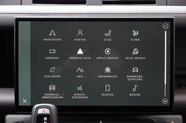 Land Rover Defender 110 2.0 PHEV SWB X-Dynmaic SE Ansicht 33