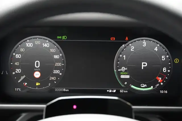 Land Rover Defender 110 2.0 PHEV SWB X-Dynmaic SE Ansicht 27