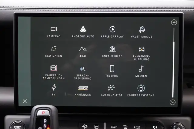 Land Rover Defender 110 2.0 PHEV SWB X-Dynmaic SE Ansicht 34