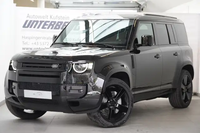 Land Rover Defender 110 2.0 PHEV SWB X-Dynmaic SE Ansicht 1