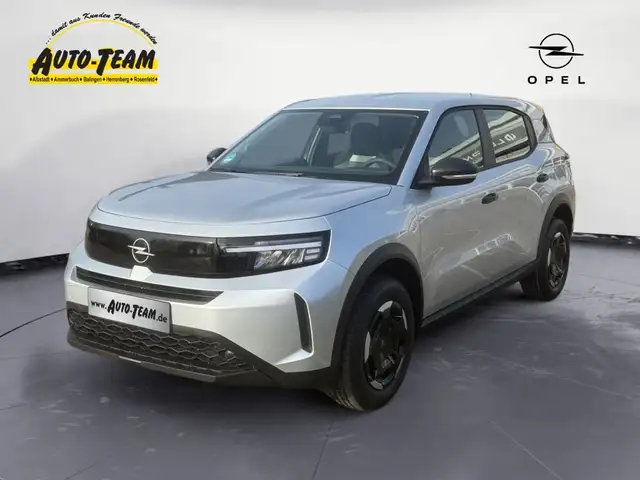 Opel Frontera 1.2 DI Hybrid 48V eDCT Edition (1G)