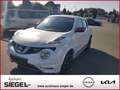 Nissan Juke Nismo RS Recaro Blanc - thumbnail 1