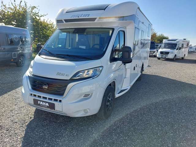 Notin Sonstige Bilbao BCL Fiat Ducato 8 Hubbett 360°