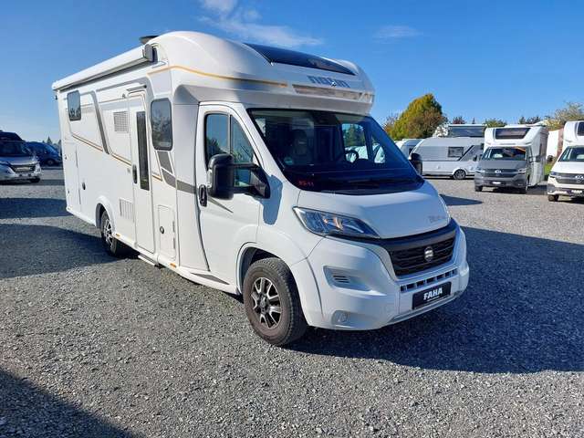 Imagine Notin Sonstige Bilbao BCL Fiat Ducato 8 Hubbett 360°