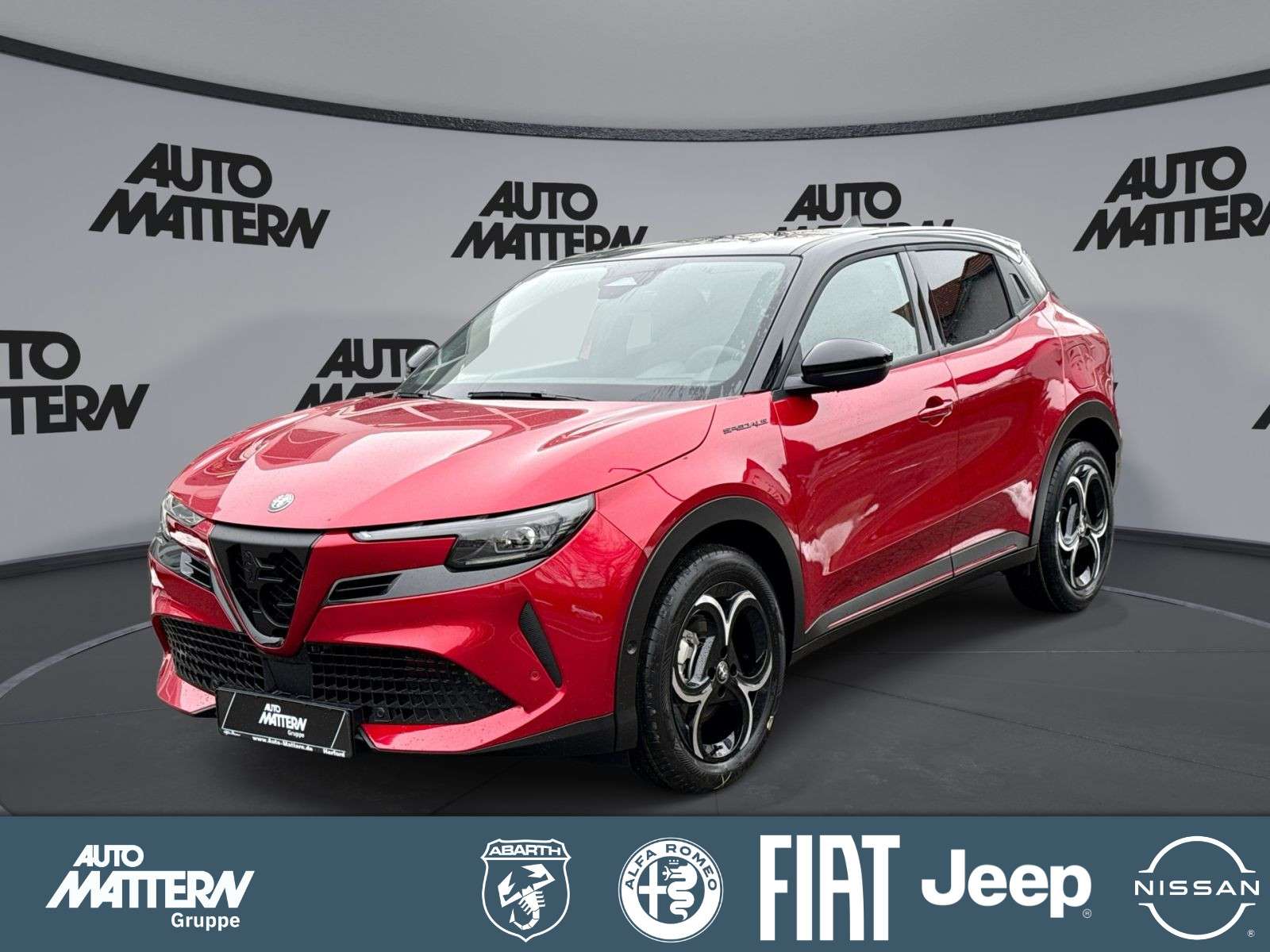 Használt Alfa Romeo Junior 1.2