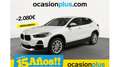 BMW X2 sDrive 18d Business Blanc - thumbnail 1