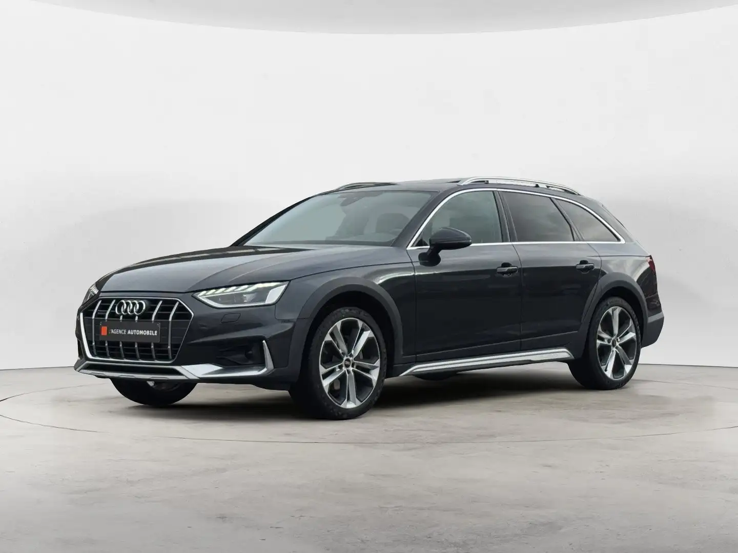 Audi A4 allroad 40 TDi Quattro Business Edition - GARANTIE 12 MOIS Gris - 2