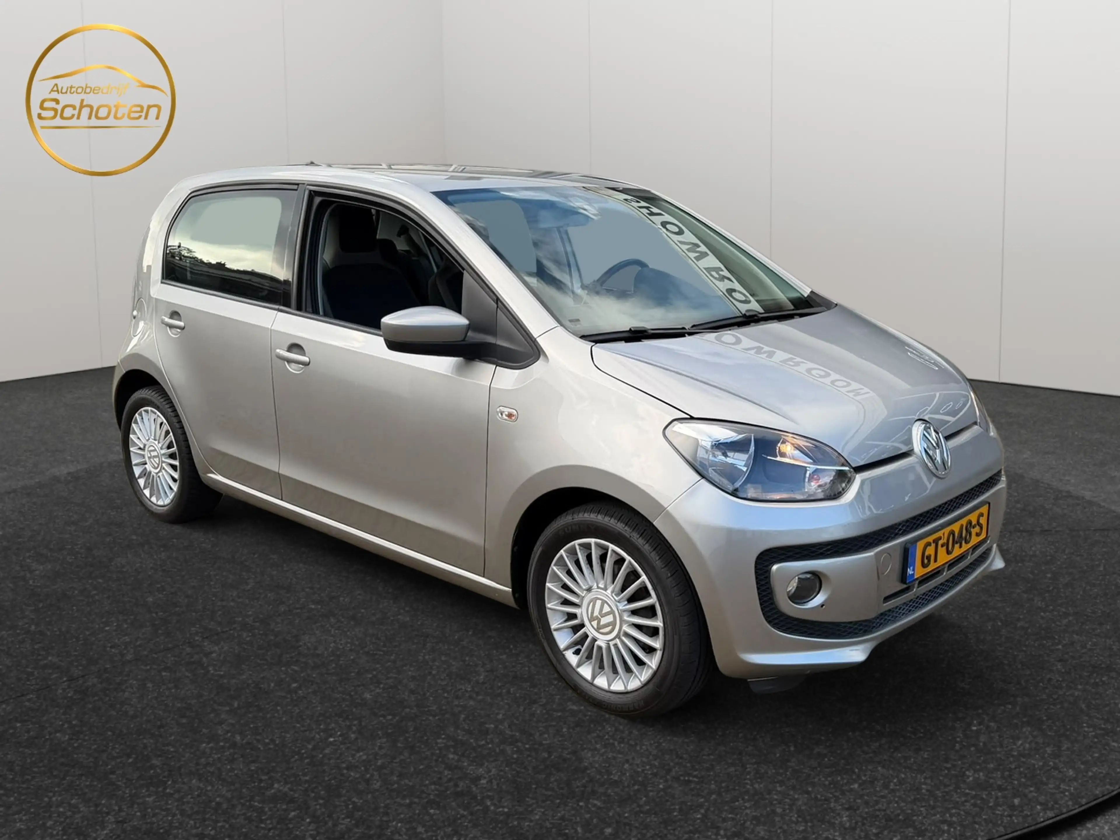 Volkswagen up! 1.0 high up! BlueMotion VW UP in nieuwstaat met la — photo 7
