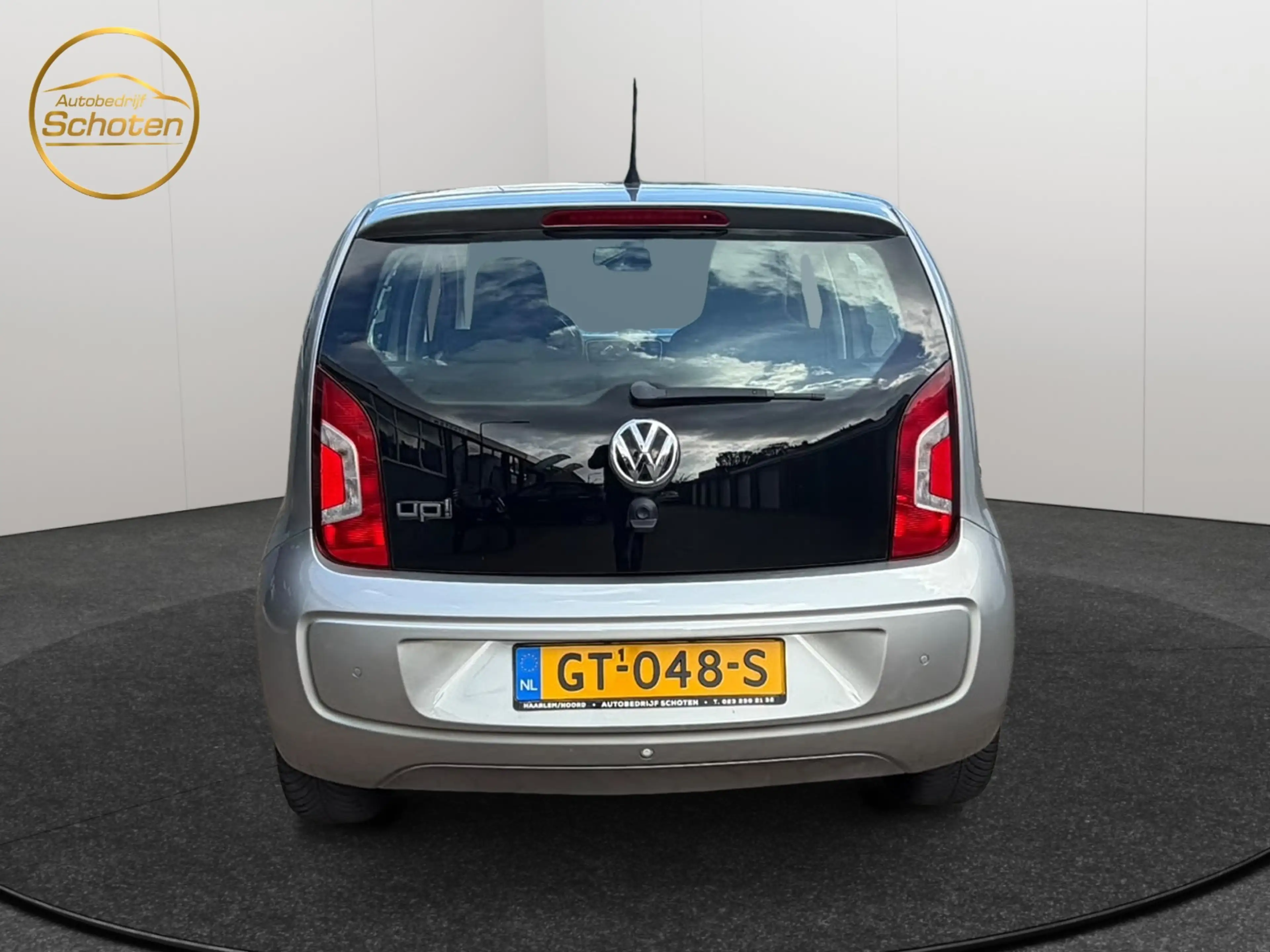 Volkswagen up! 1.0 high up! BlueMotion VW UP in nieuwstaat met la — photo 4