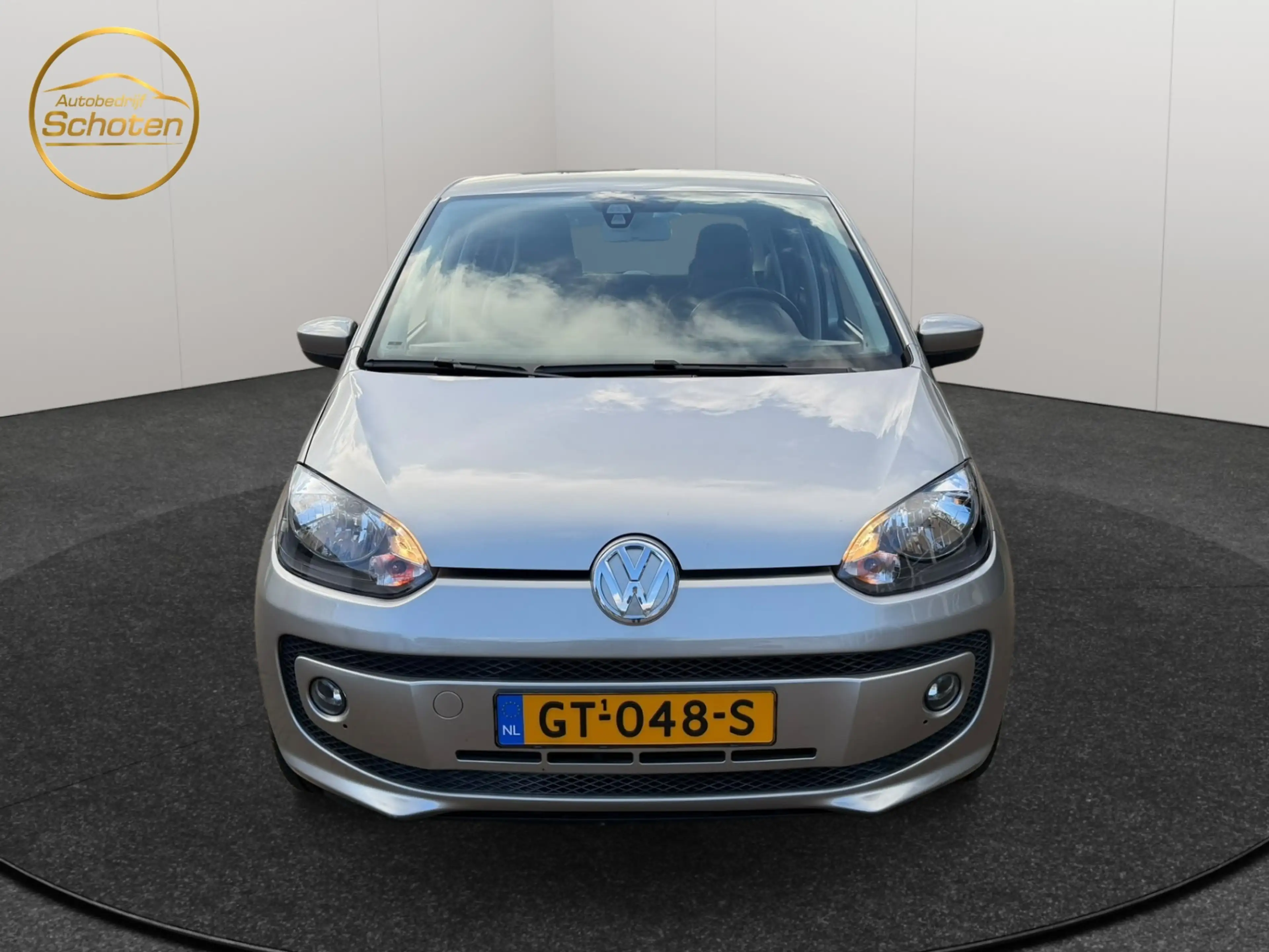 Volkswagen up! 1.0 high up! BlueMotion VW UP in nieuwstaat met la — photo 8