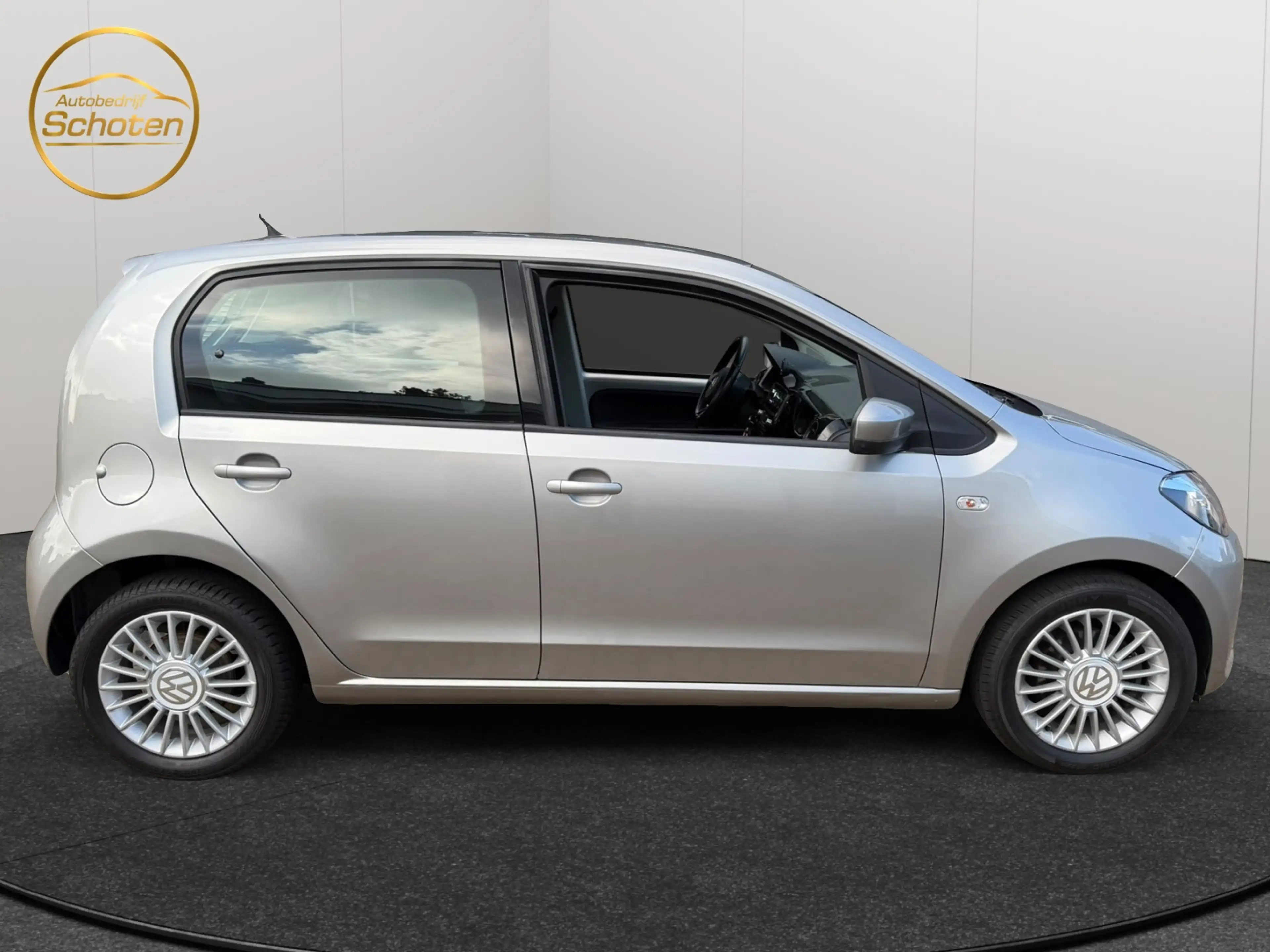 Volkswagen up! 1.0 high up! BlueMotion VW UP in nieuwstaat met la — photo 6