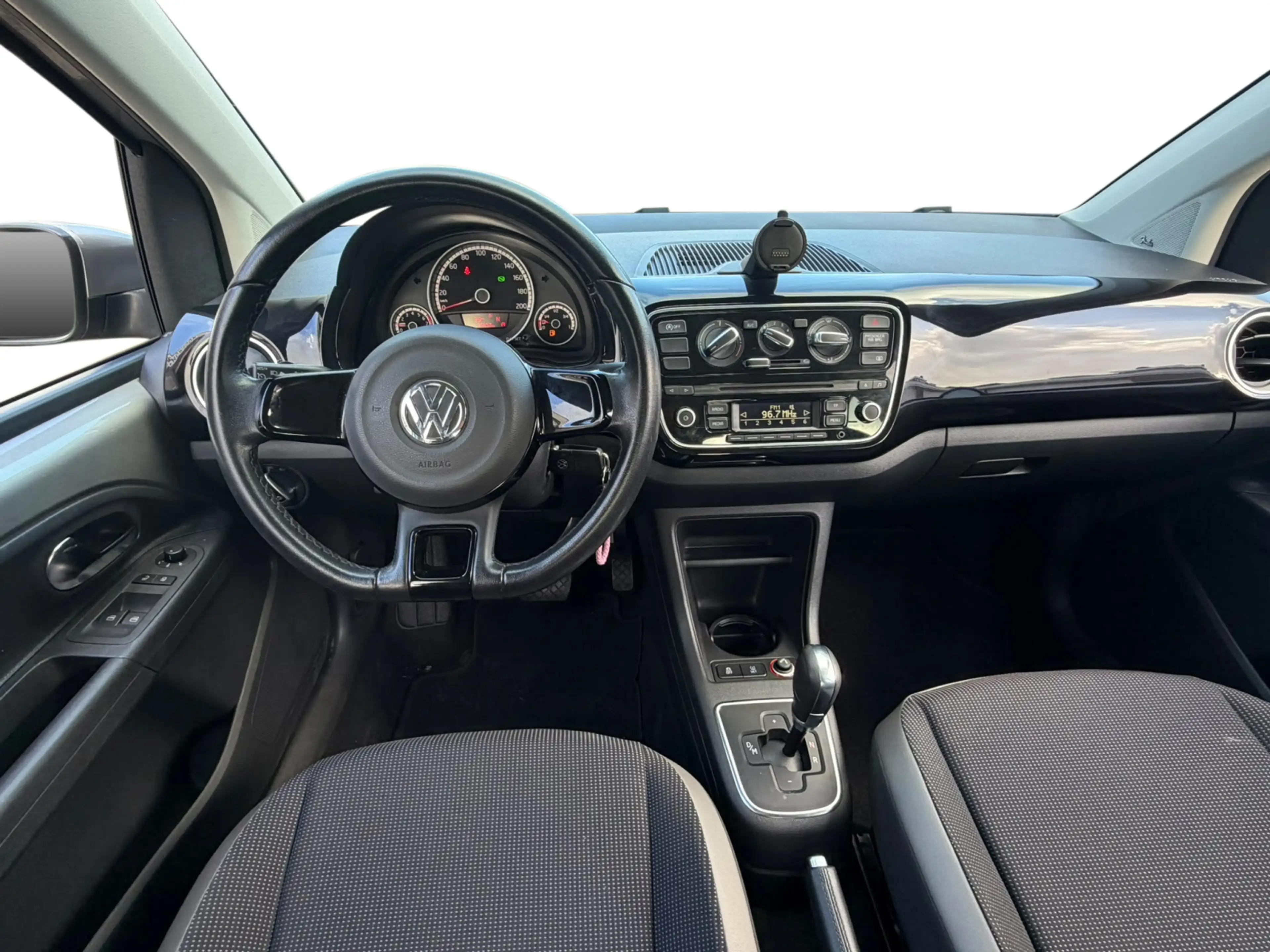 Volkswagen up! 1.0 high up! BlueMotion VW UP in nieuwstaat met la — photo 13