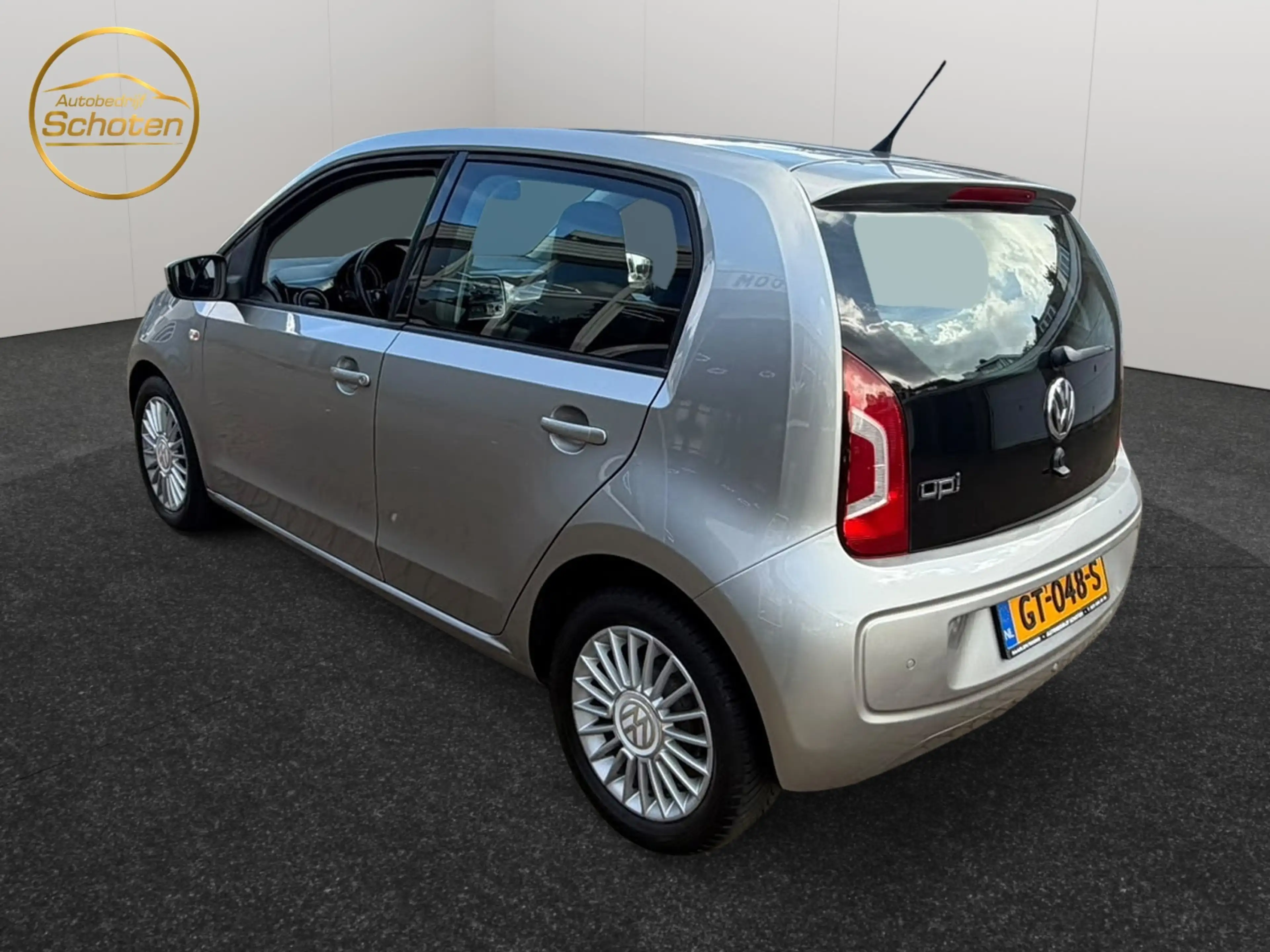 Volkswagen up! 1.0 high up! BlueMotion VW UP in nieuwstaat met la — photo 2