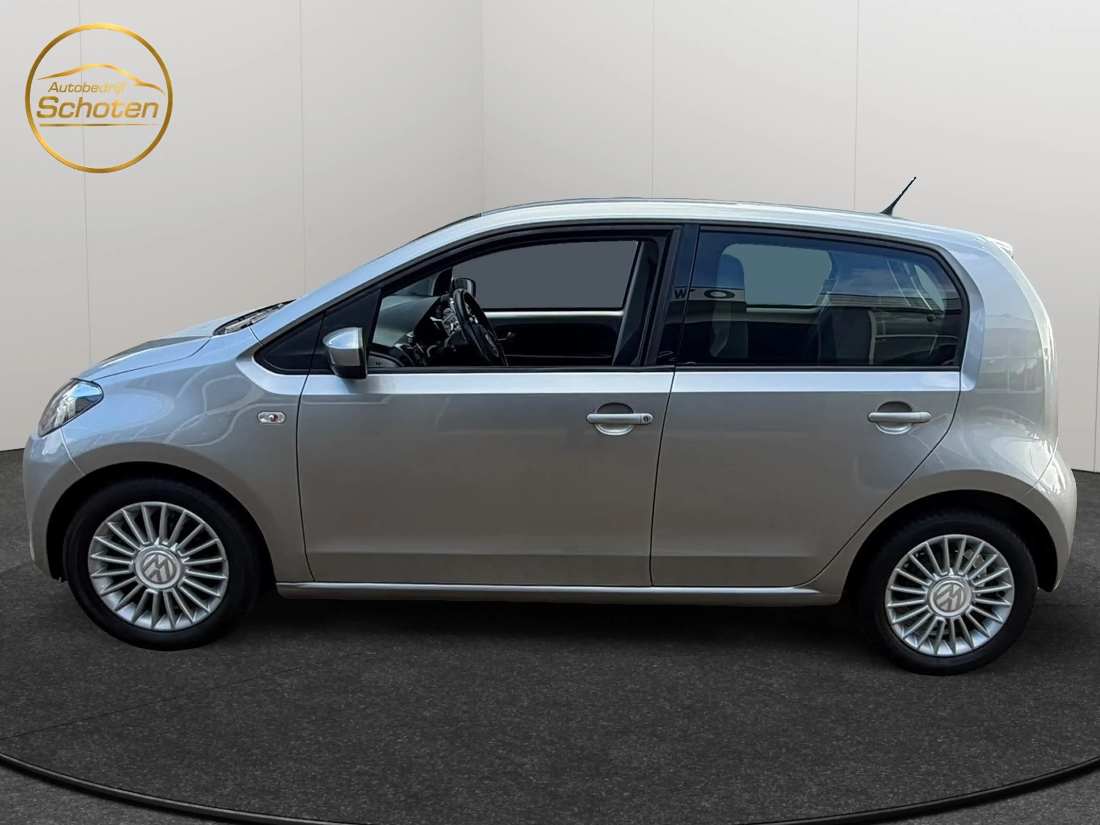 Volkswagen up! 1.0 high up! BlueMotion VW UP in nieuwstaat met la — photo 3