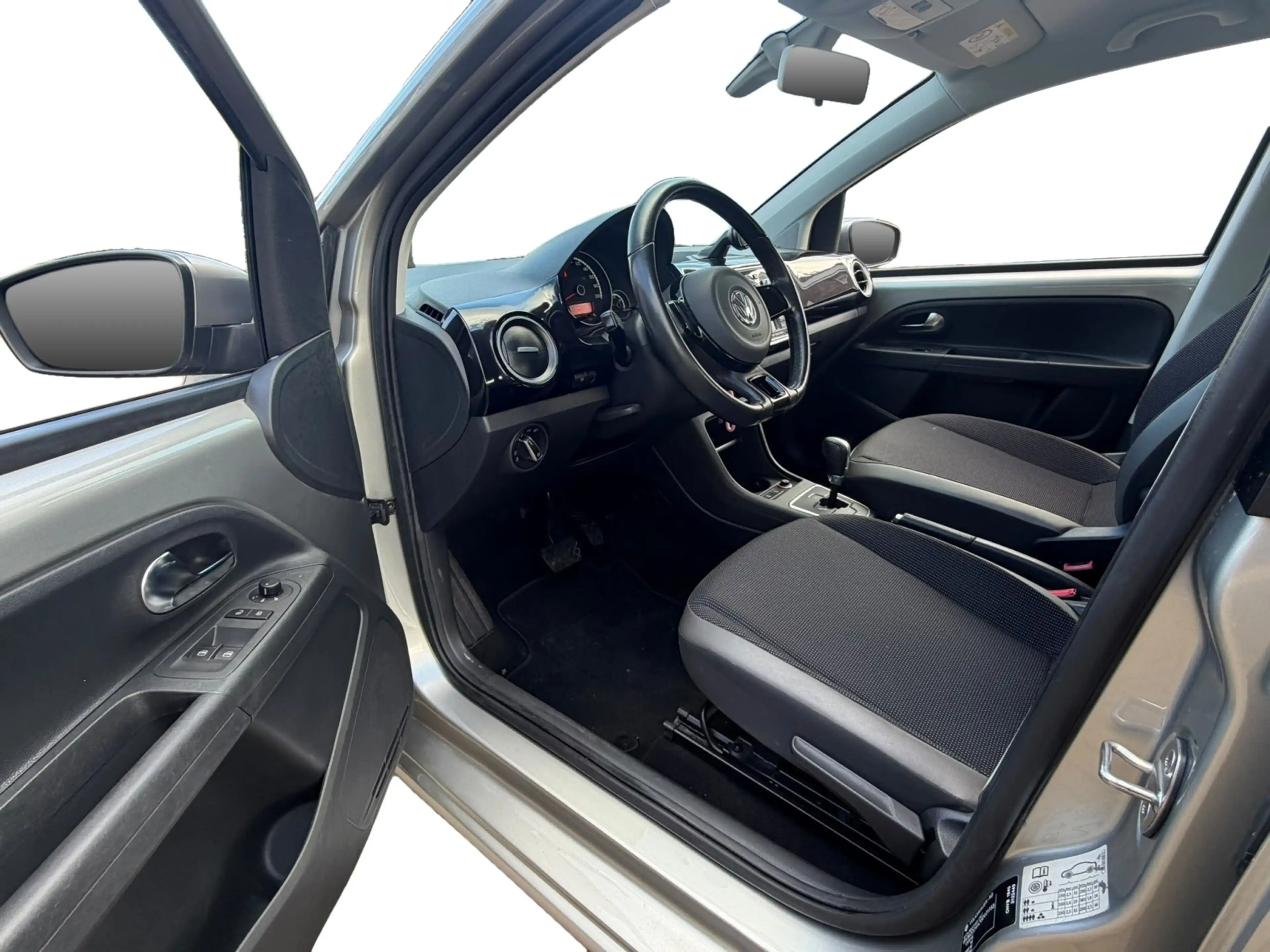 Volkswagen up! 1.0 high up! BlueMotion VW UP in nieuwstaat met la — photo 10