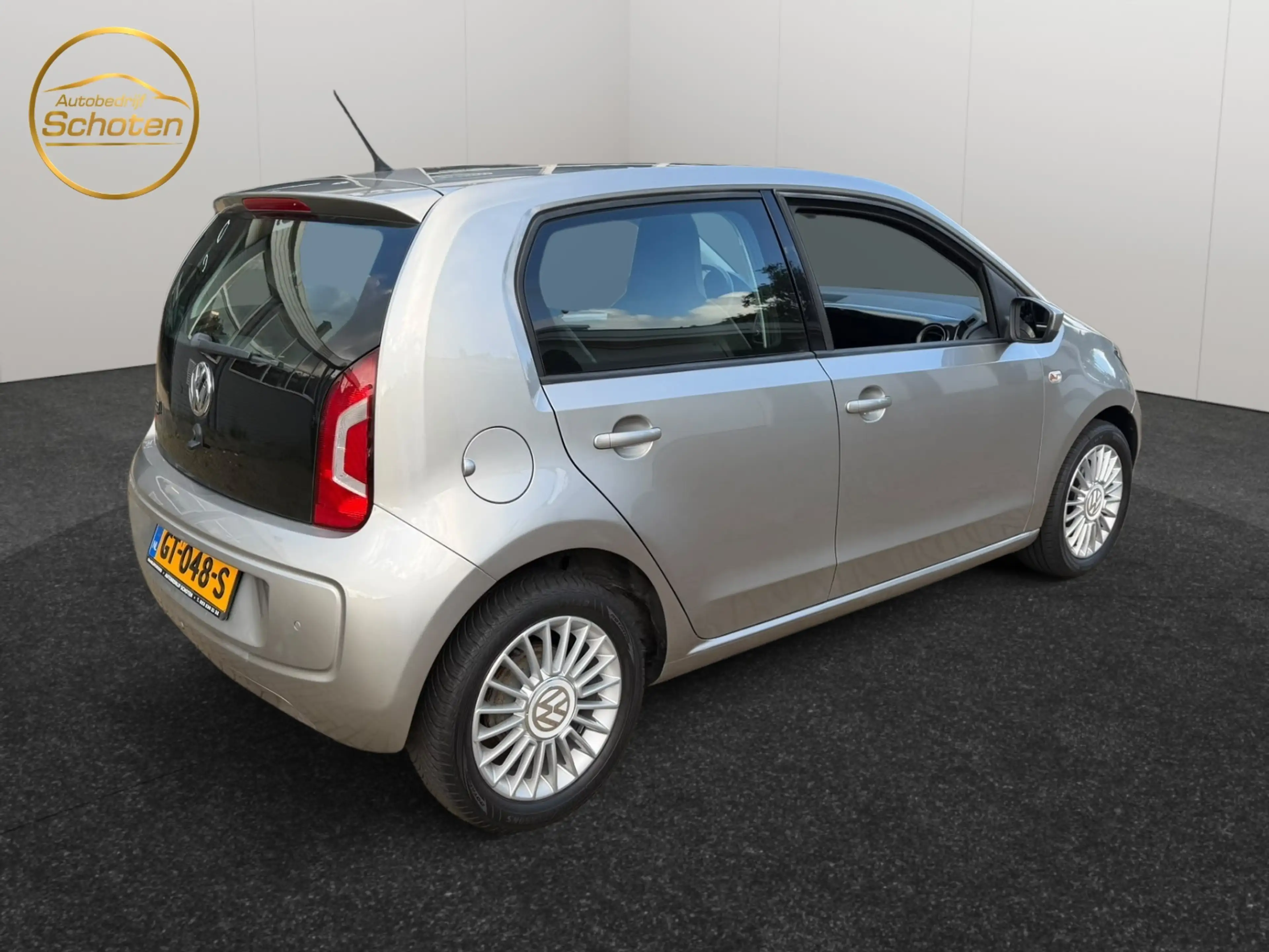 Volkswagen up! 1.0 high up! BlueMotion VW UP in nieuwstaat met la — photo 5