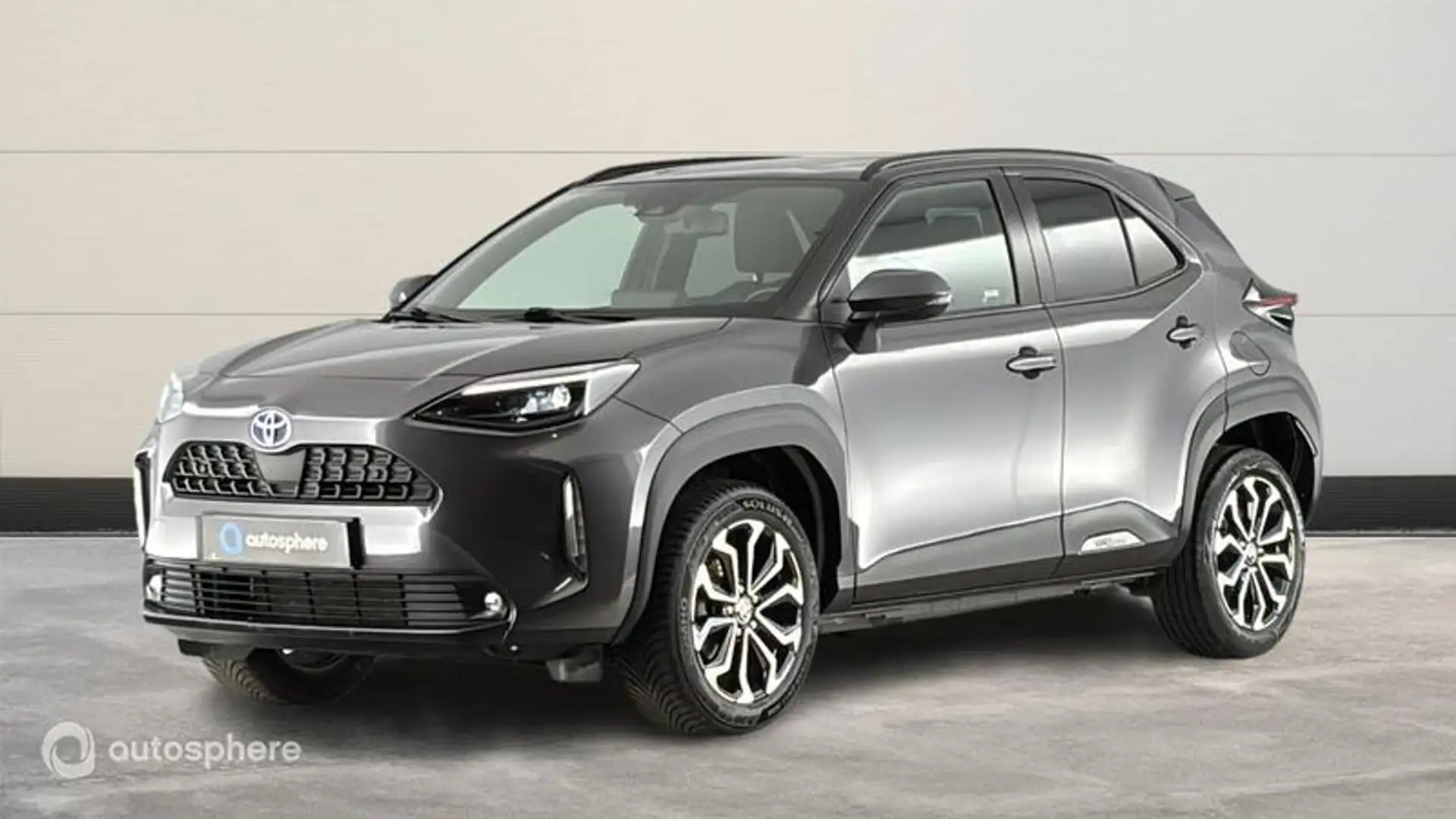 Toyota Yaris Cross 116h Dynamic 2WD - 1