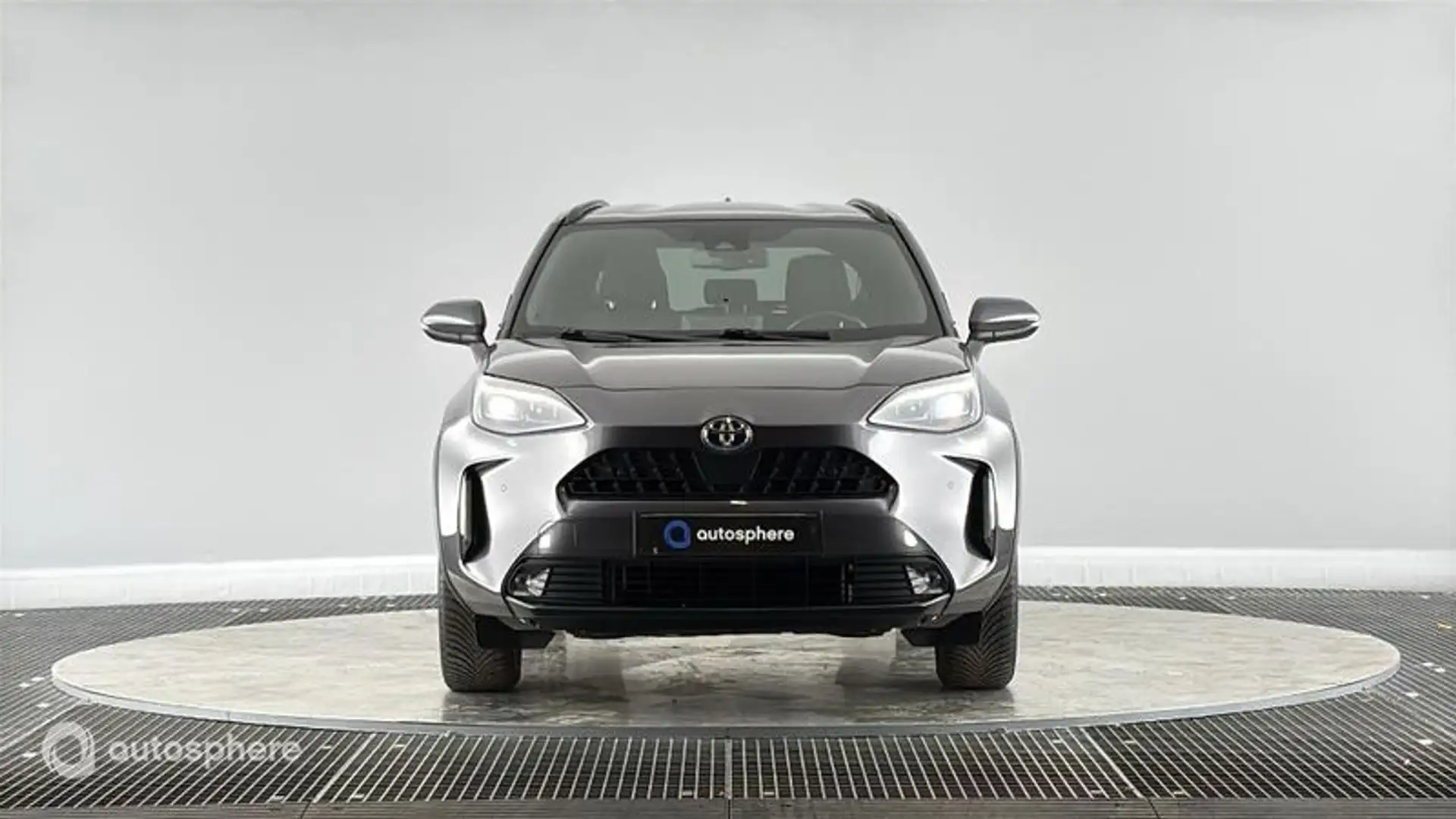 Toyota Yaris Cross 116h Dynamic 2WD - 2