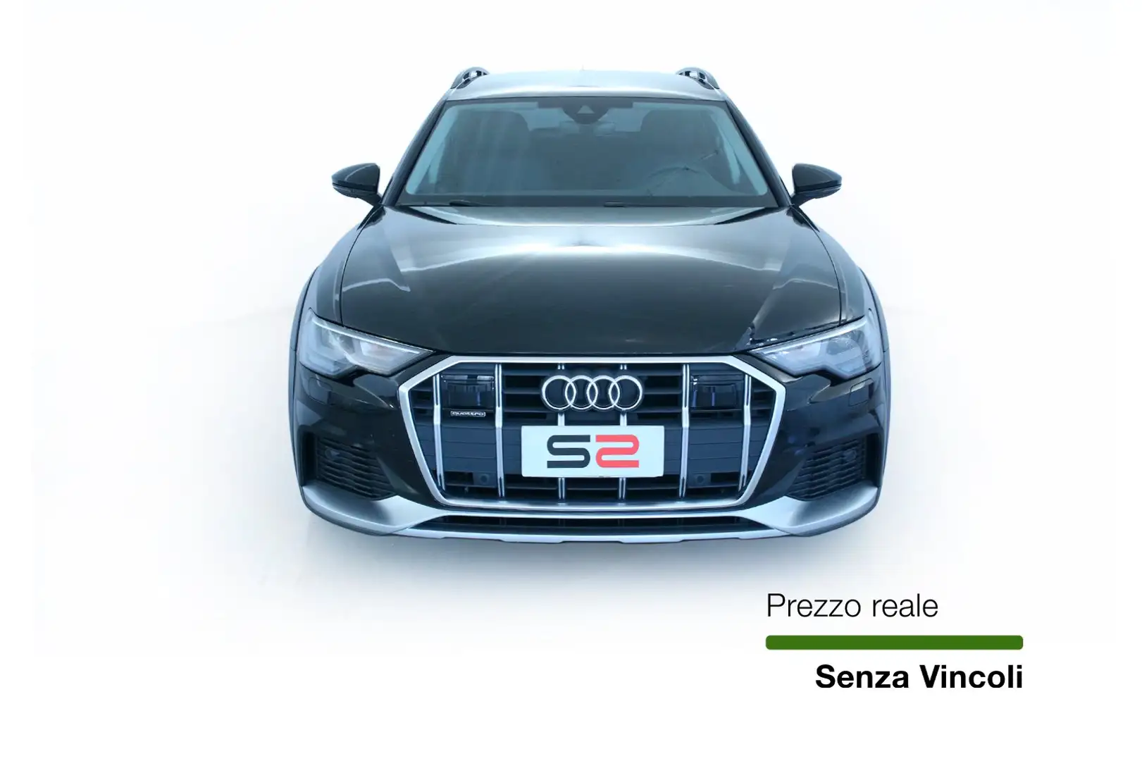 Audi A6 allroad A6 allroad 40 TDI 2.0 quattro S tronic Nero - 2