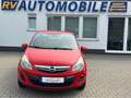 Opel Corsa D Selection Rot - thumbnail 1