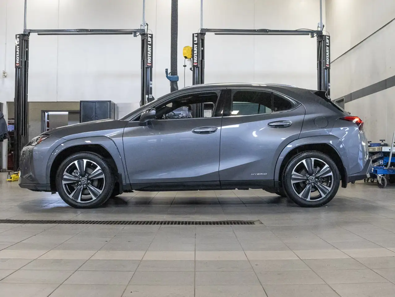 Lexus UX снимка Lexus UX