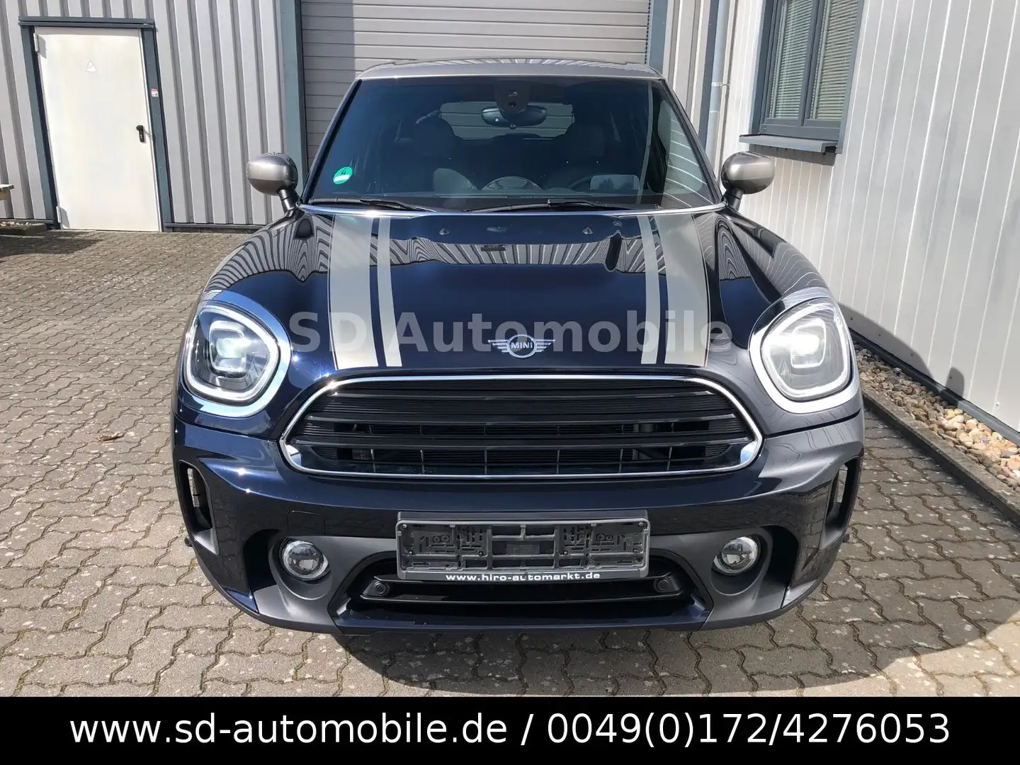 MINI Cooper Countryman COOPER Countryma MINI Yours Trim LEDER+PANO+HEAD Schwarz - 2