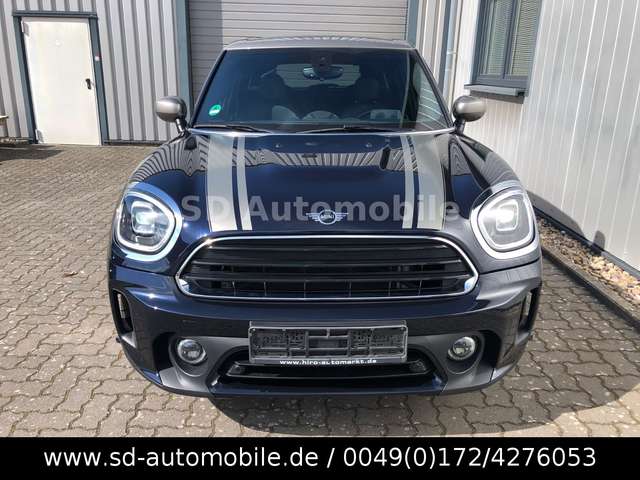 MINI Cooper Countryman COOPER Countryman MINI Yours Trim LEDER+PANO