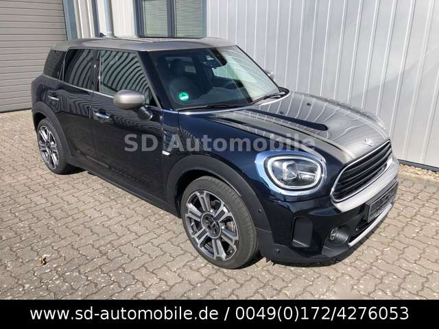 Imagine MINI Cooper Countryman COOPER Countryman MINI Yours Trim LEDER+PANO