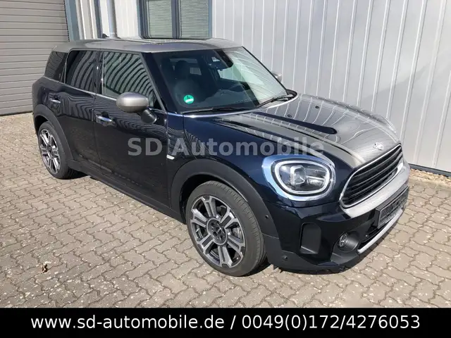 MINI Cooper Countryman COOPER Countryman MINI Yours Trim LEDER+PANO