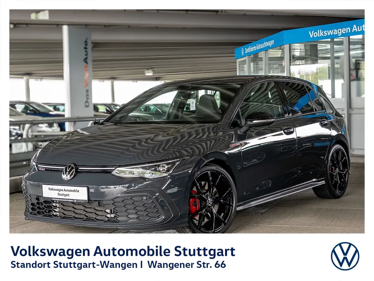Volkswagen Golf GTI