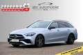 Mercedes-Benz C 200 T d Edition AMG Night-Paket Plateado - thumbnail 1