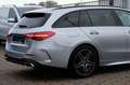 Mercedes-Benz C 200 T d Edition AMG Night-Paket Plateado - thumbnail 4
