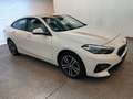 BMW 218i Gran Coupé SHZ HiFi QI LED RFK WLAN 2ZK Blanc - thumbnail 4