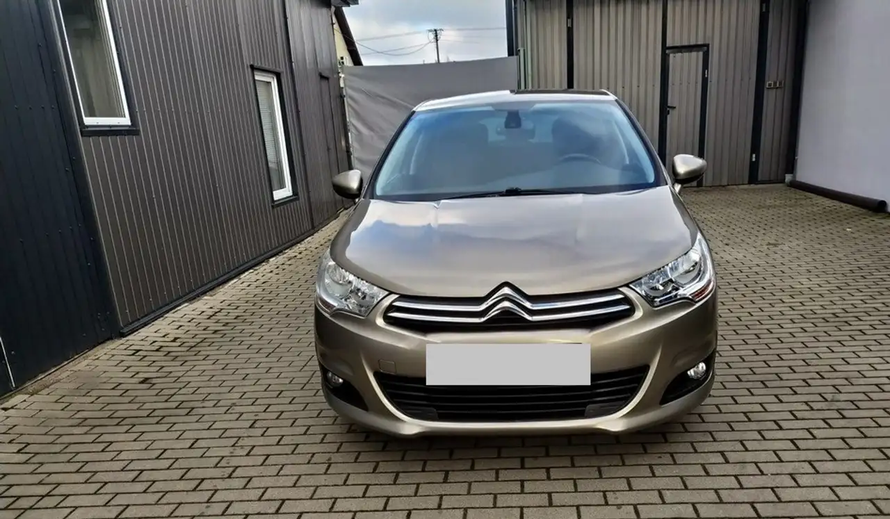 Citroen C4 2.0i 16V 143 Exclusive A