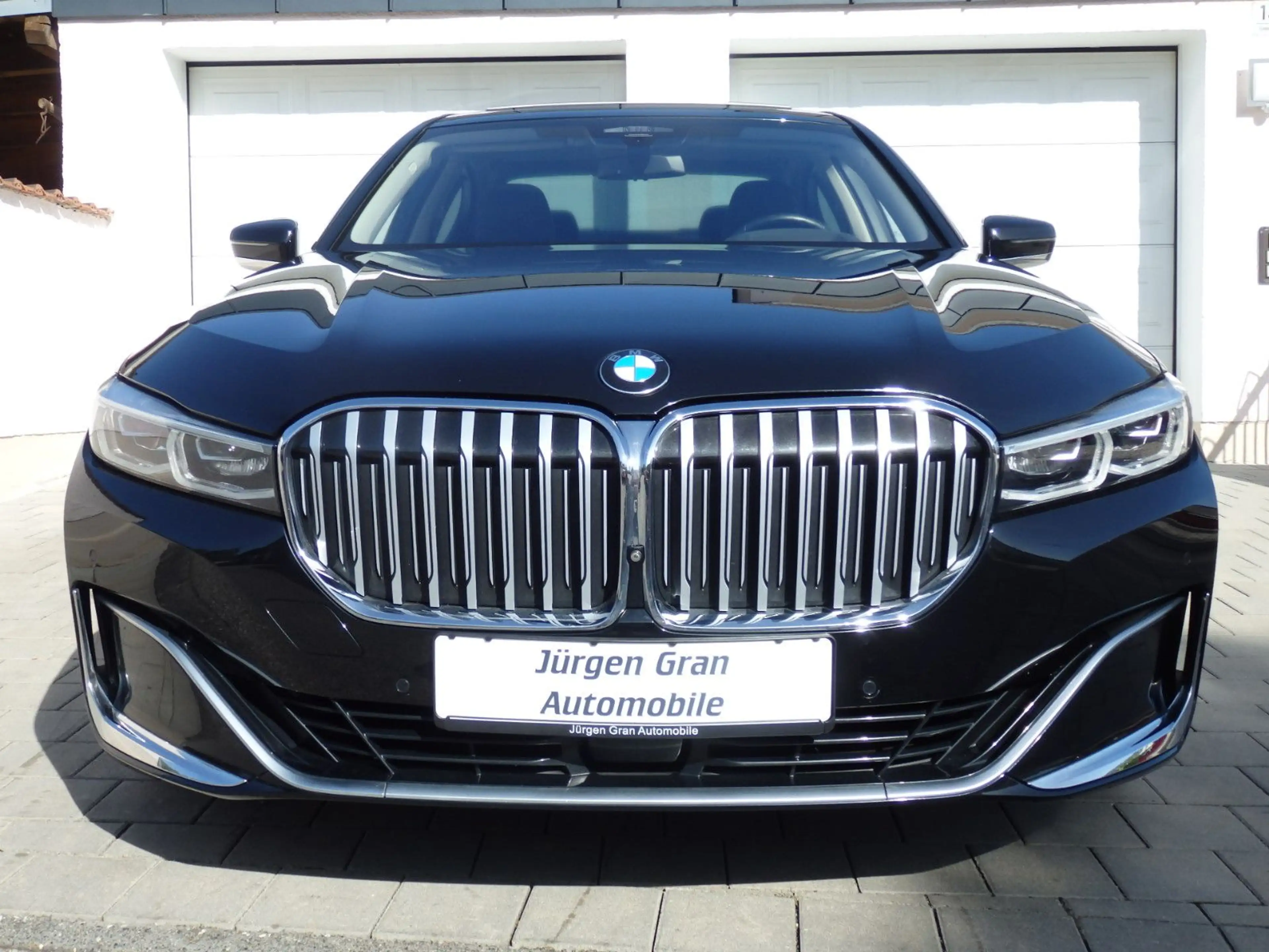 BMW 730 d Komfsitz Glasdach Massage Park.Ass Driv.Ass — photo 13