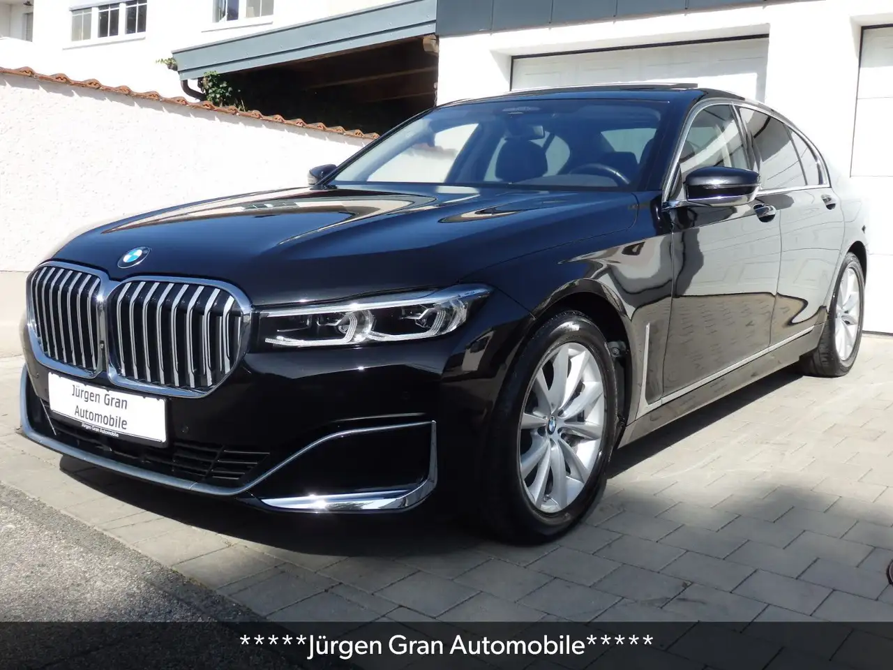 BMW 730