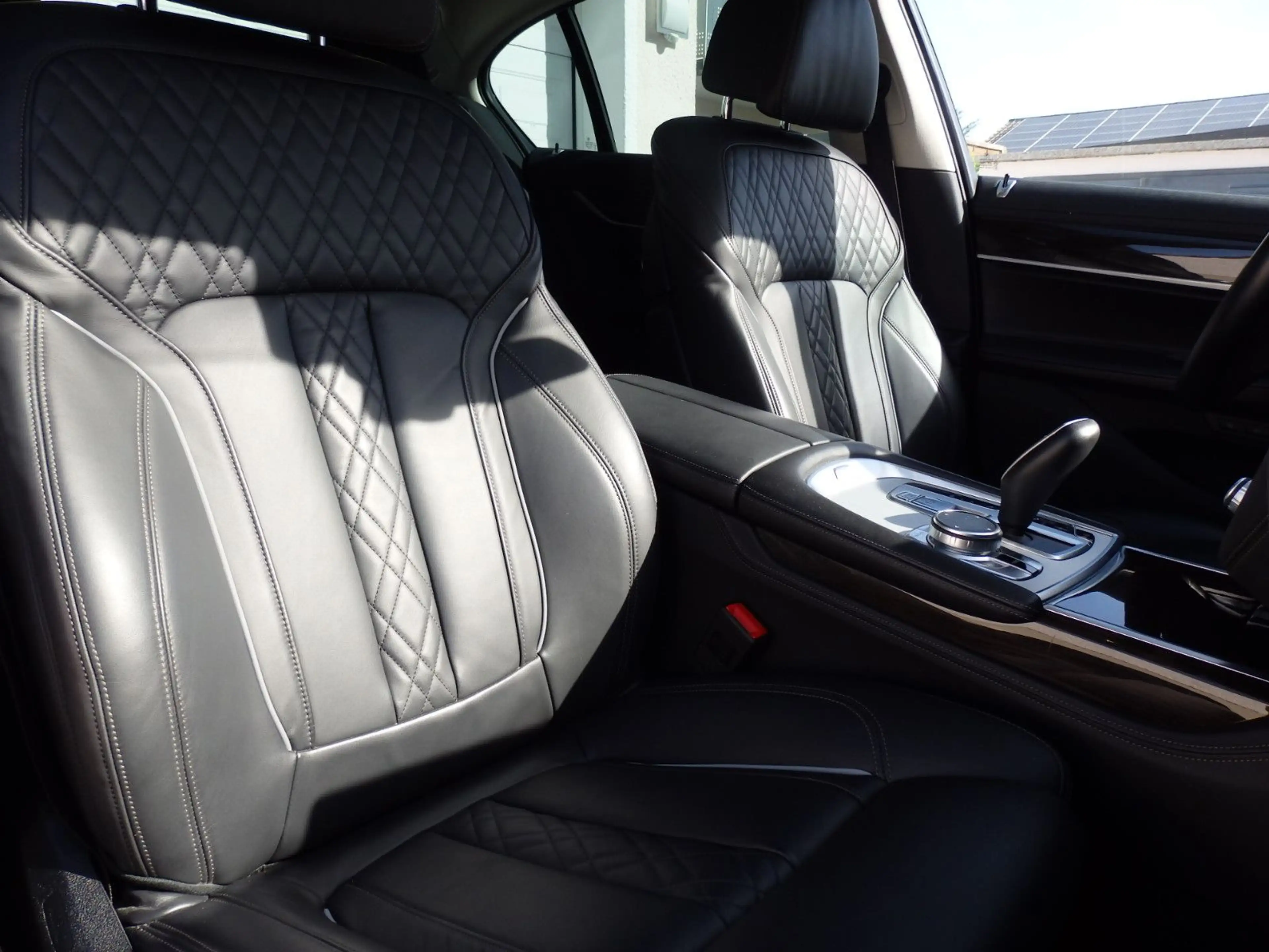 BMW 730 d Komfsitz Glasdach Massage Park.Ass Driv.Ass — photo 6