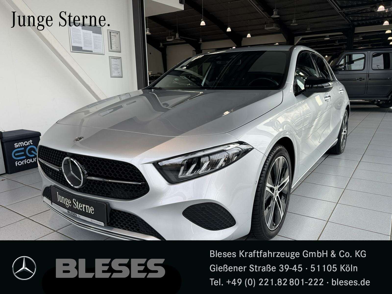 Mercedes-Benz A 220
