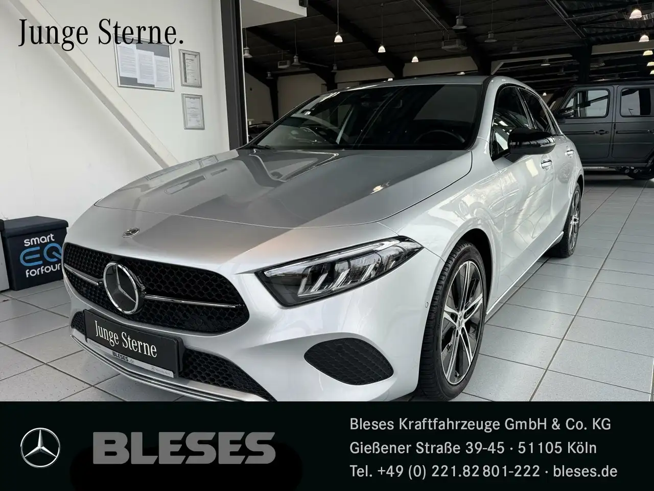 Mercedes-Benz A 220